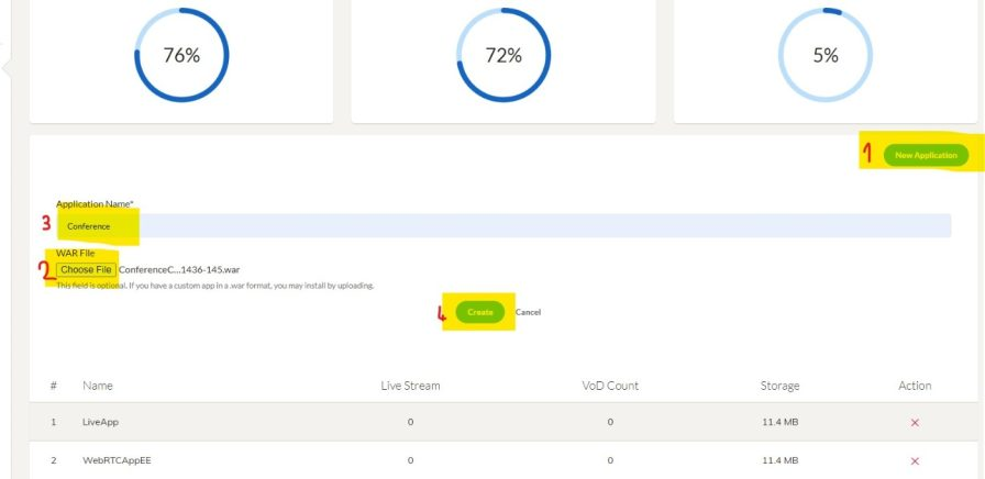 Circla App Installation