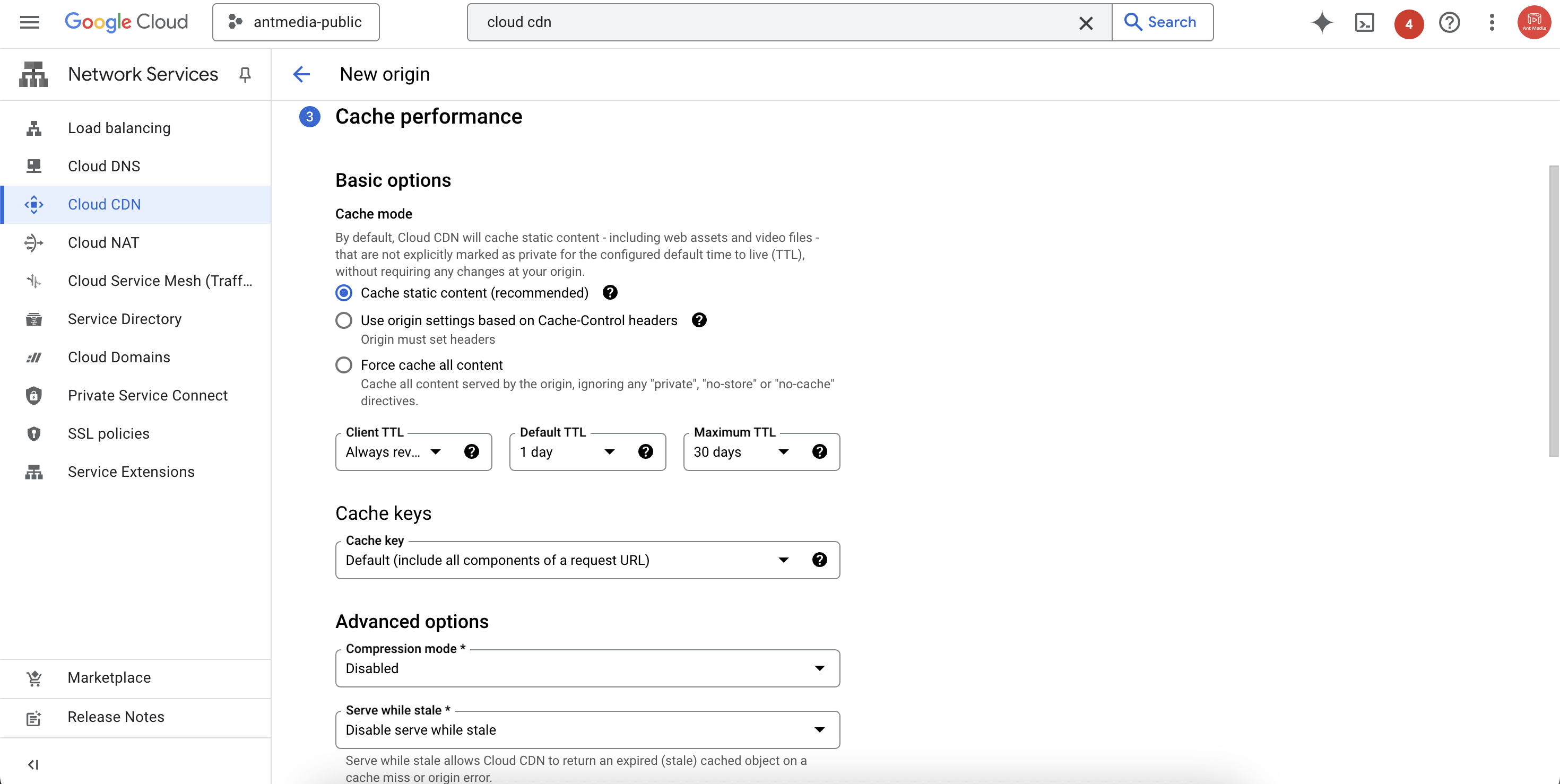 cloud-cdn-cache-configuration