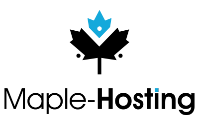 Maple Hosting marketplace logo