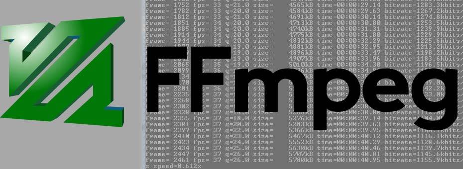 FFmpeg with ant media