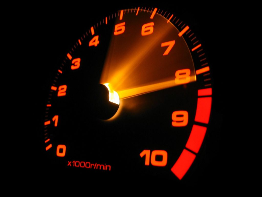 speed