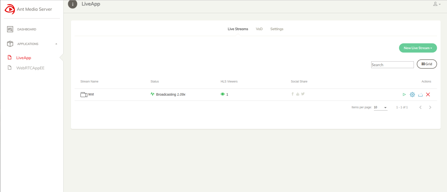 How to Pull Live Streams from External Sources?