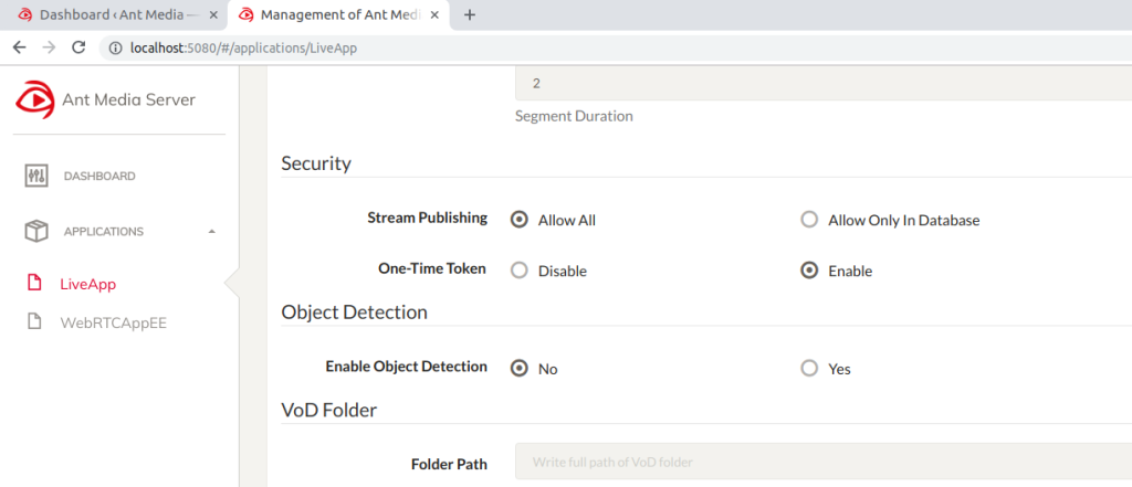 new version management_panel