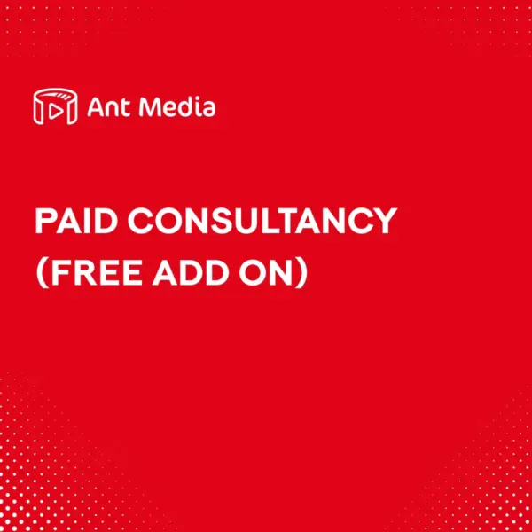 Paid Consultancy (Free Add On)