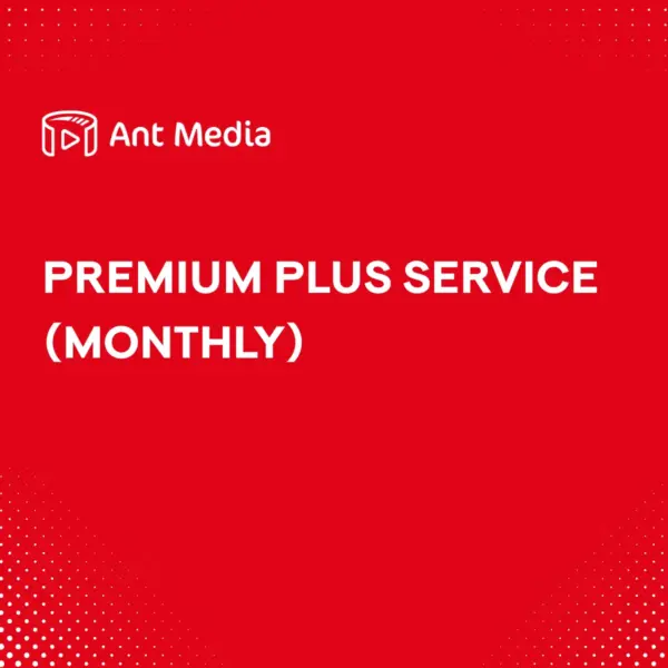 Premium Plus Service (Monthly)