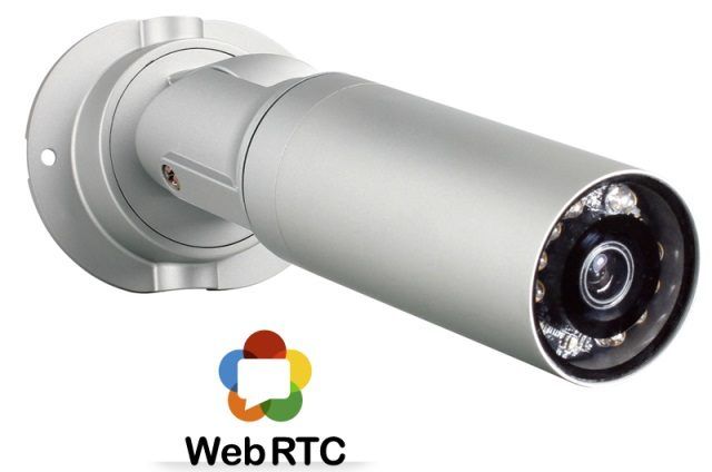 Play IP Camera on Web Browsers