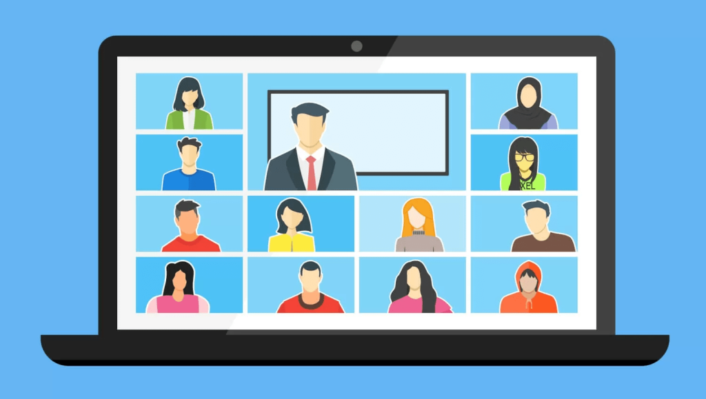 video conference
