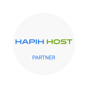 hapih host logo