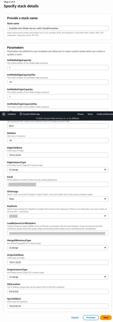ap south 1.console.aws .amazon.com cloudformation home regionap south 1
