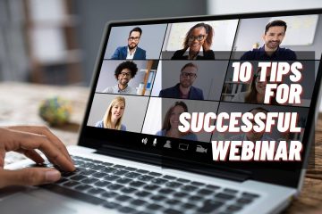 10 tips for a successful webinar ant media