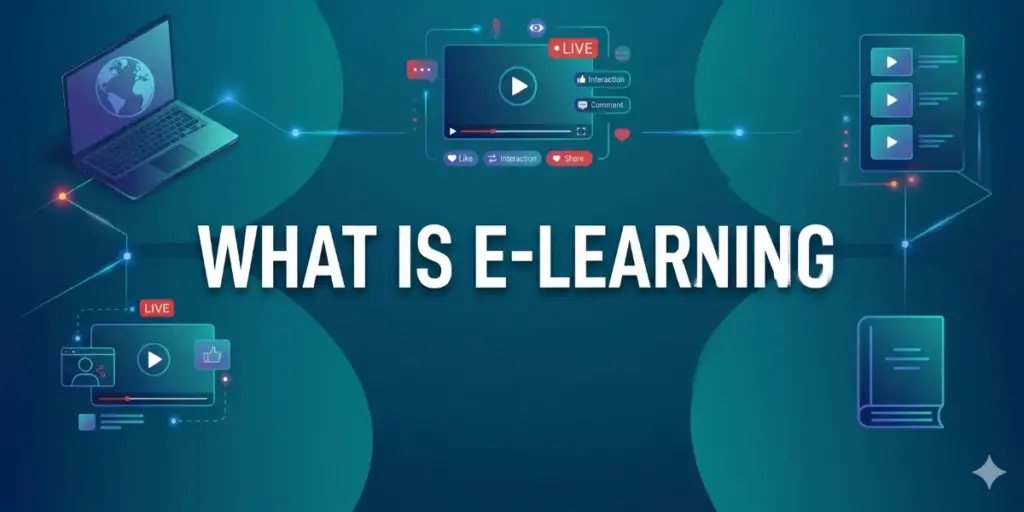 What Is E-learning