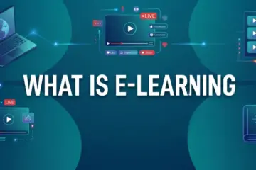 What Is E-learning