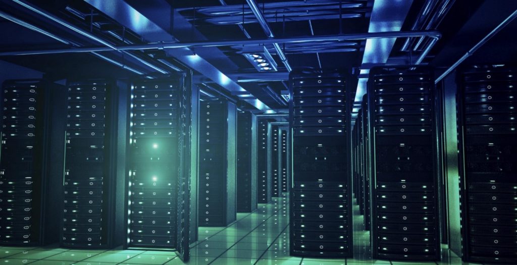 data centers