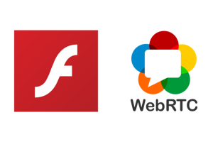 flash rtmp to webrtc