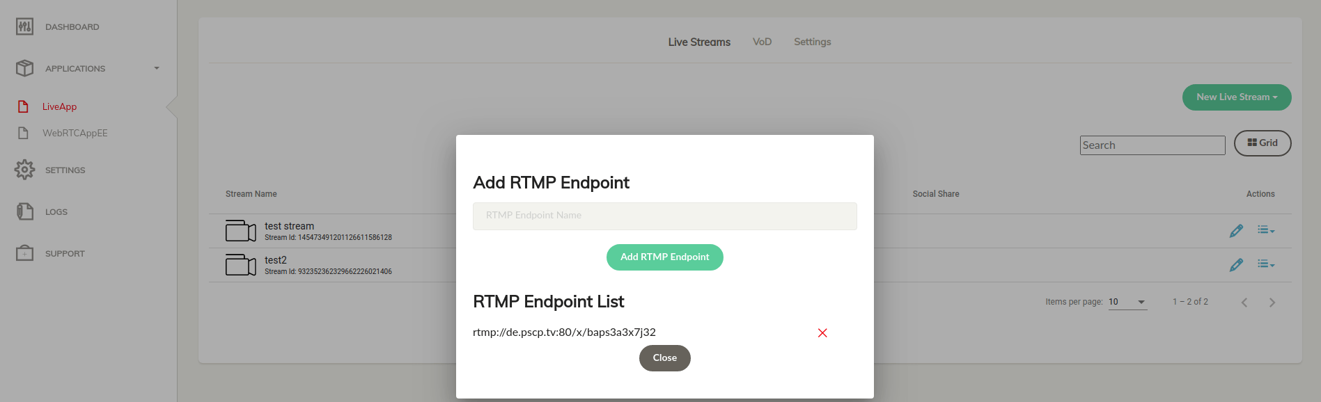 ant-media-dashboard-add-periscope-rtmp-endpoint