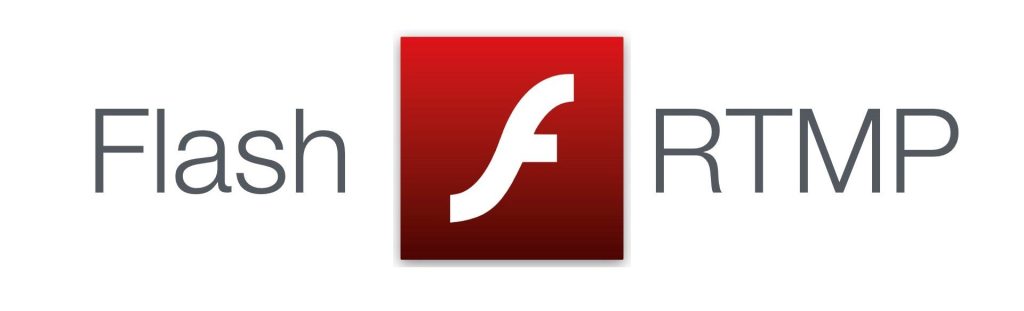 rtmp and flash are dying