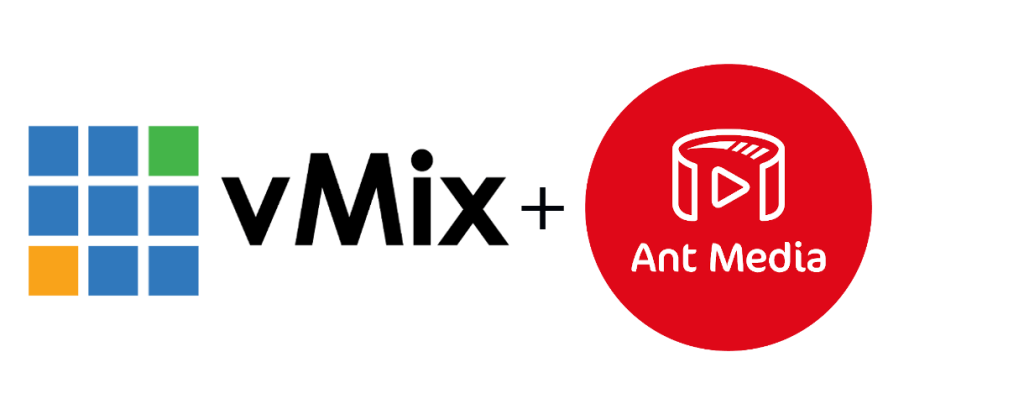 vmix+antmedia