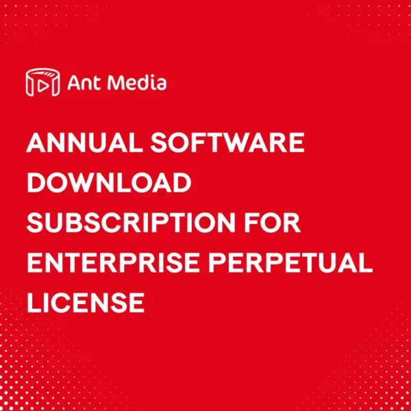 Annual Software Download Subscription for Enterprise Perpetual License