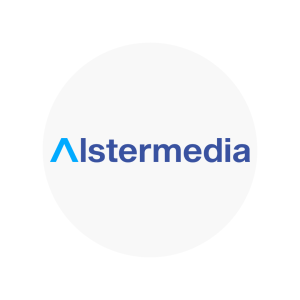 alstermedia and ant media partnership