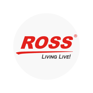 ross video and ant media partnership