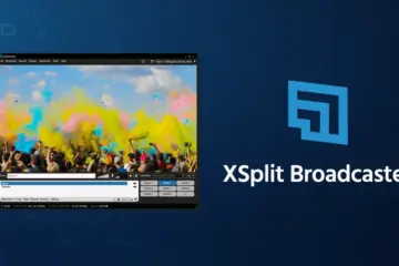 XSplit with Ant Media Server