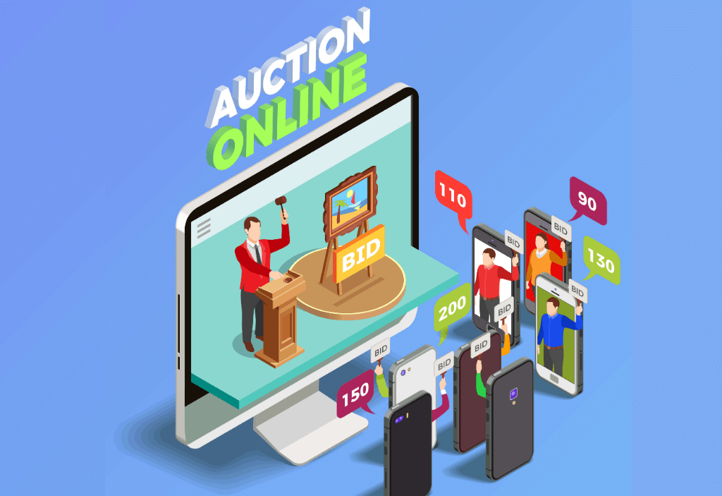 Internet Auction