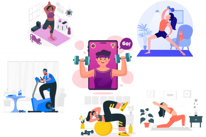 Digital Fitness: The New World's New Way To Exercise - Ant Media Server