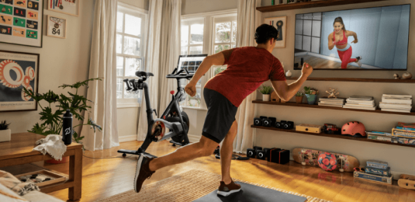 Digital Fitness: The New World's New Way To Exercise - Ant Media Server