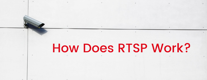 12: An example of an RTSP session between a client and a server. Both