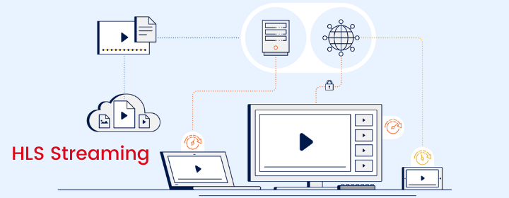 Video Streaming Protocols - RTMP vs RTSP vs HLS vs WebRTC vs SRT