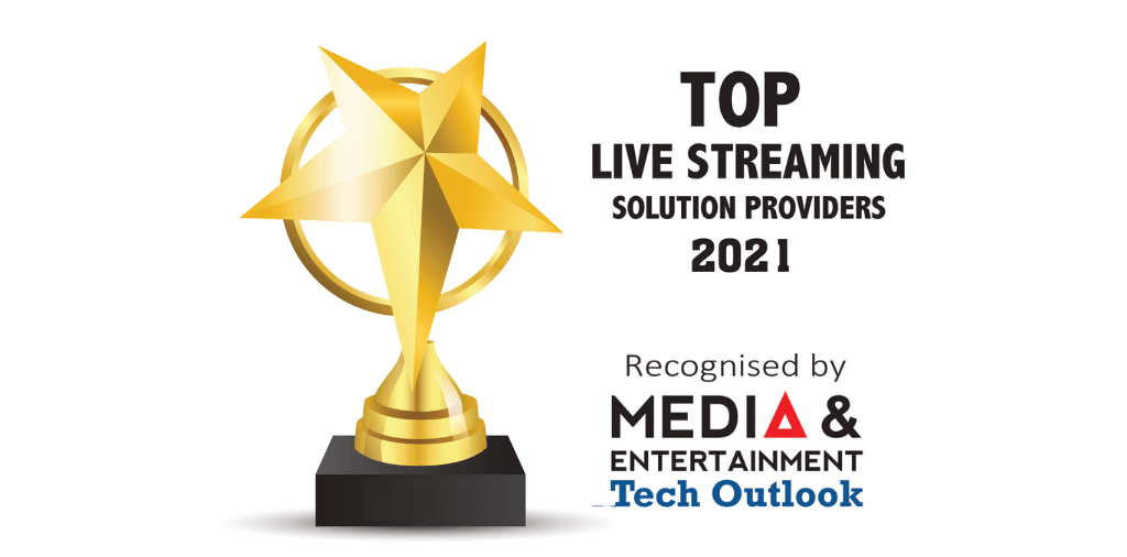 Ant Media is one of the top live streaming solution providers