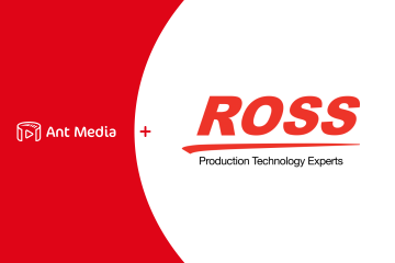 ross video case study ant media server 1
