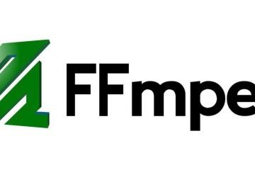 How to Install FFmpeg on Windows 10 1