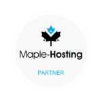 maple hosting partner