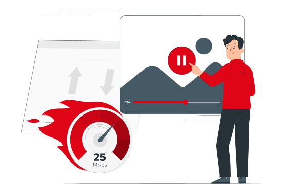 Adaptive bitrate streaming: let your users publish/play at all internet speeds