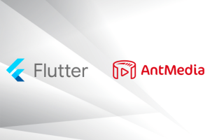 Ant Media Server WebRTC Flutter WebRTC SDK