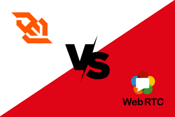 webrtc vs websockets 1