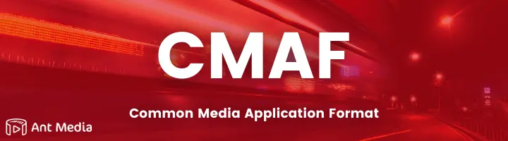 cmaf streaming