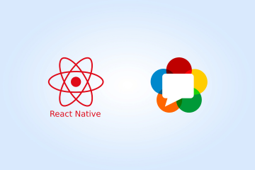 using react native webrtc sdk 1
