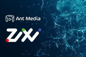 zixi broadcaster integration into Ant Media Server