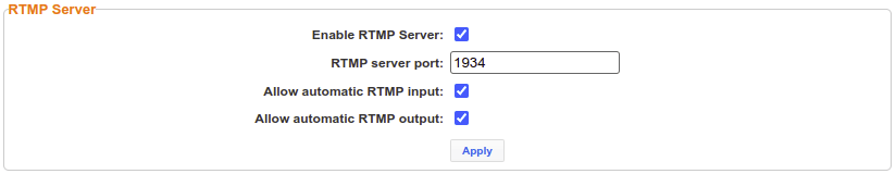 zixi broadcaster rtmp server configuration
