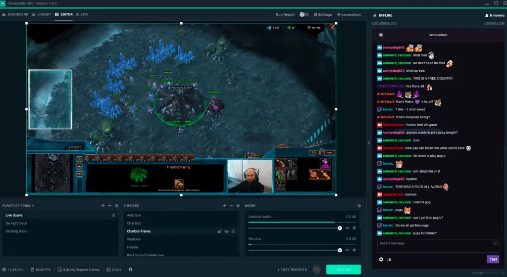 Streamlabs