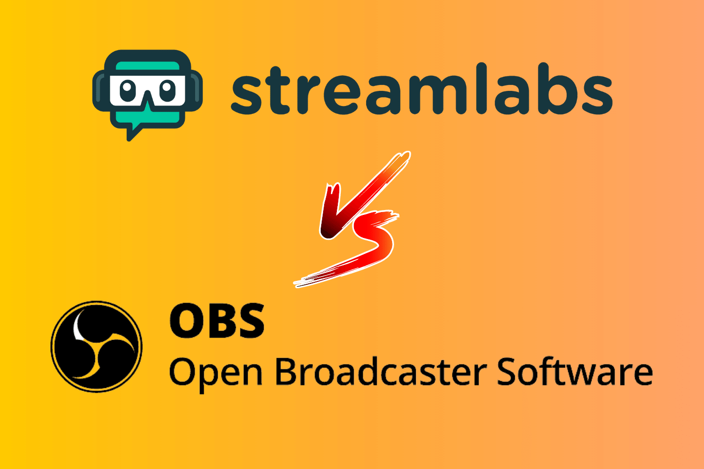 Streamlabs Vs. OBS: Which Is Better For Live Streaming? - Ant Media Server