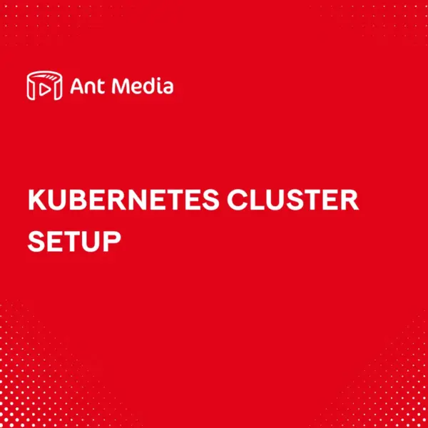 Kubernetes Cluster Setup