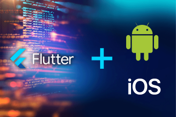flutter and ios android 1
