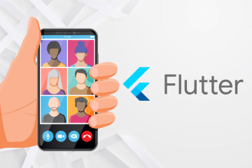 building video conferencing app using Flutter