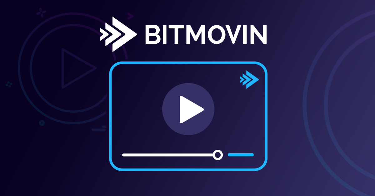 bitmovin video player