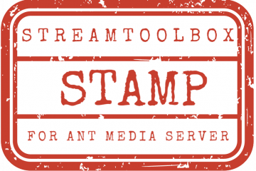 stamp for aant media server 2
