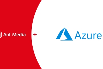 Azure and ant media