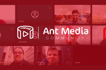 Ant Media Community